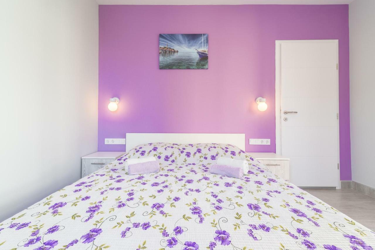 Lavanda Zadar - New Apartment Luaran gambar