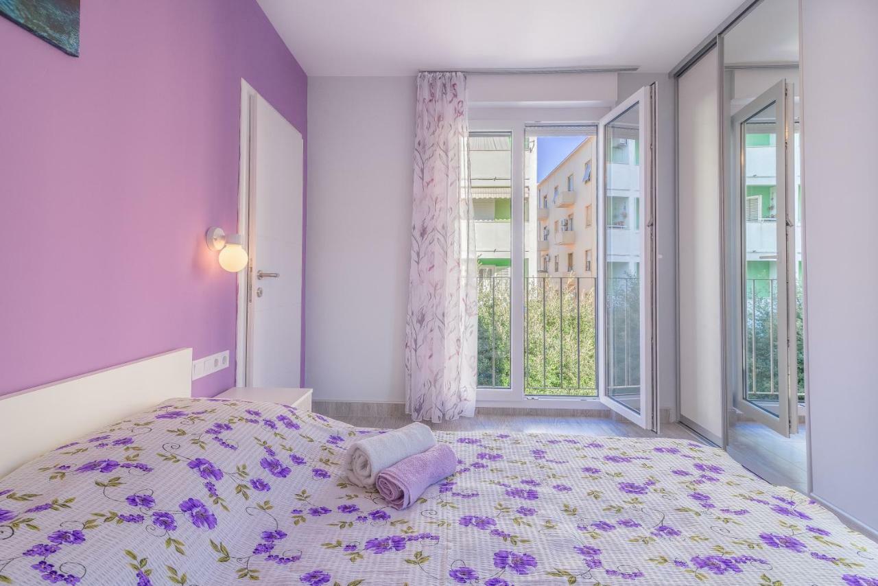 Lavanda Zadar - New Apartment Luaran gambar