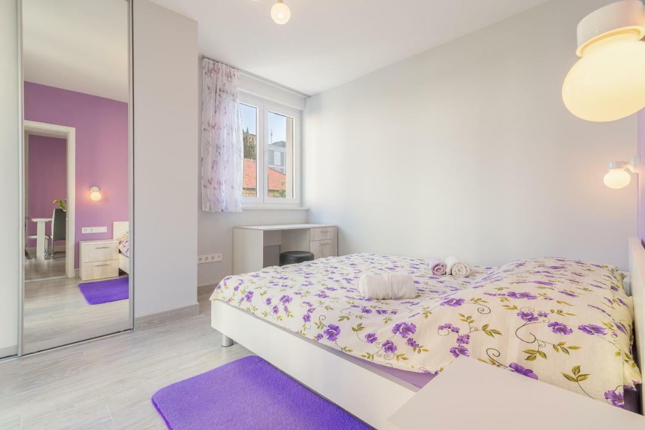 Lavanda Zadar - New Apartment Luaran gambar