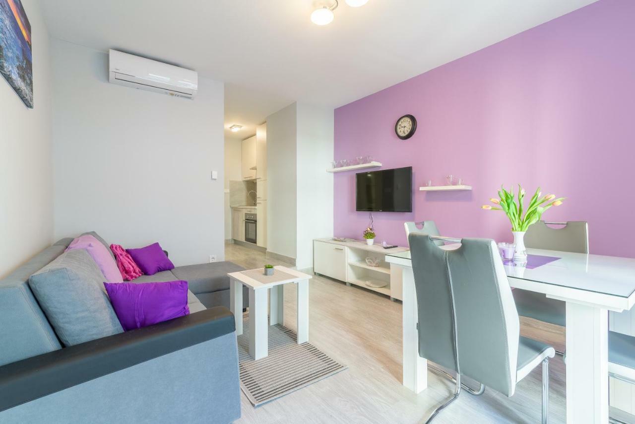 Lavanda Zadar - New Apartment Luaran gambar