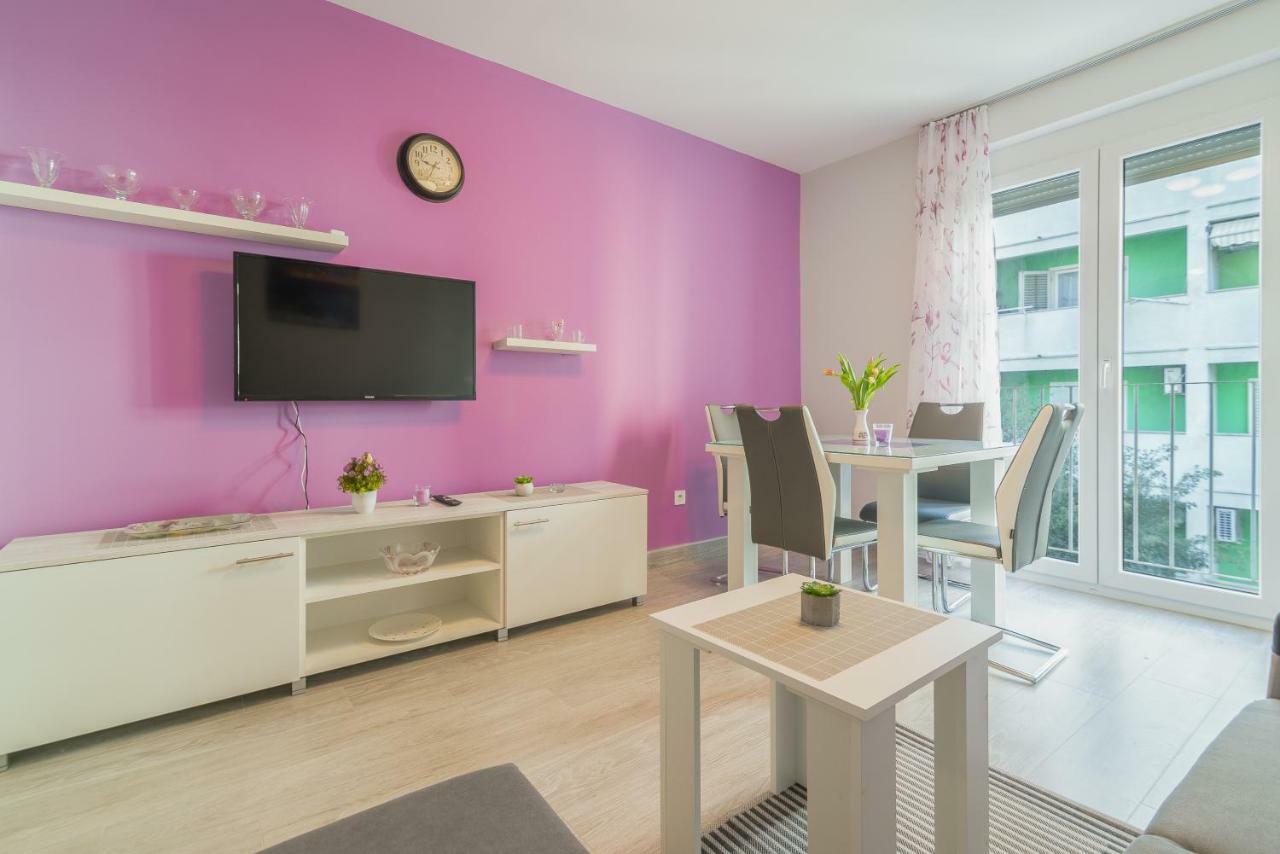 Lavanda Zadar - New Apartment Luaran gambar