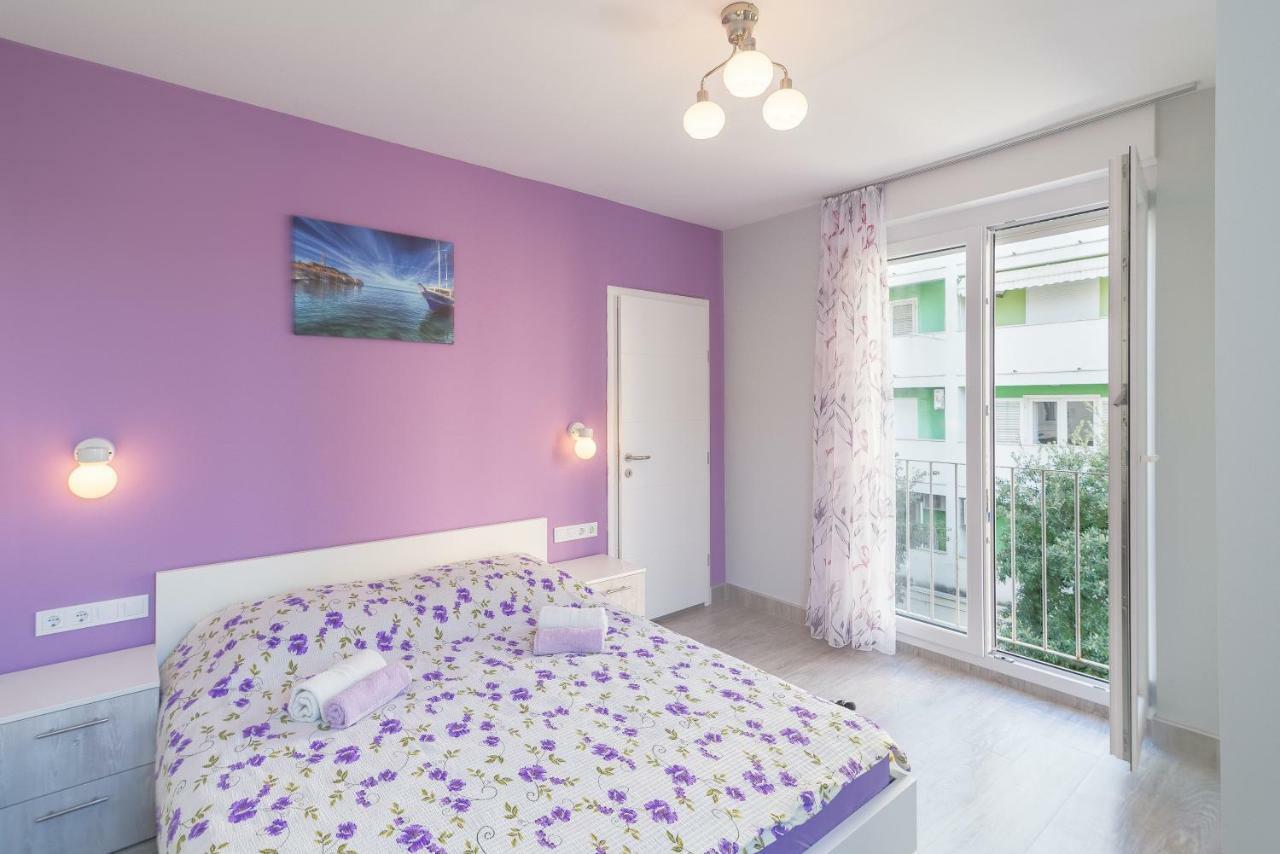 Lavanda Zadar - New Apartment Luaran gambar