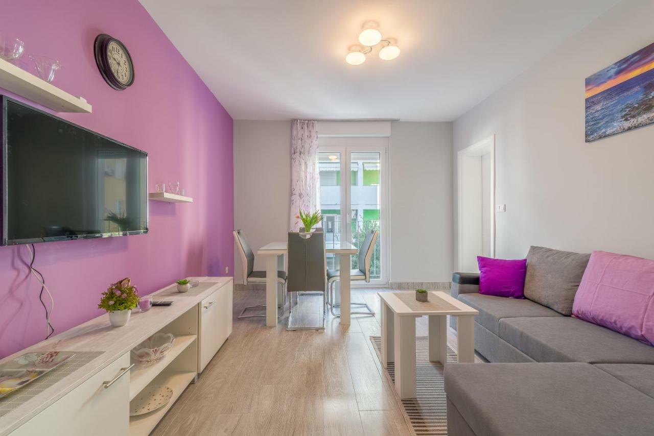 Lavanda Zadar - New Apartment Luaran gambar