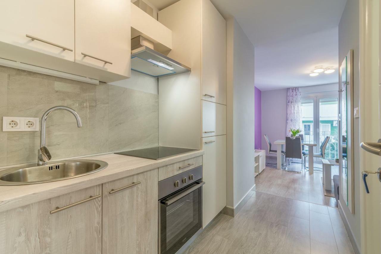 Lavanda Zadar - New Apartment Luaran gambar
