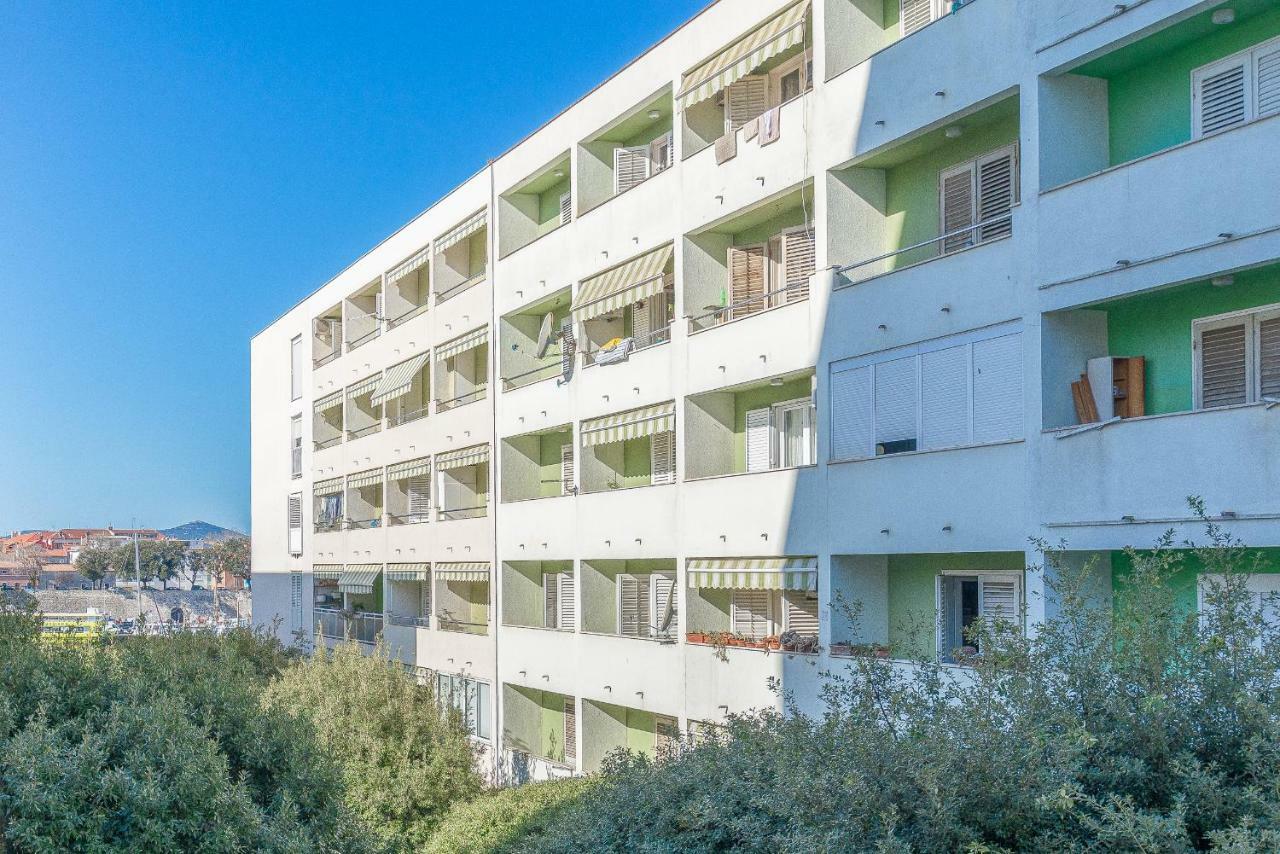 Lavanda Zadar - New Apartment Luaran gambar