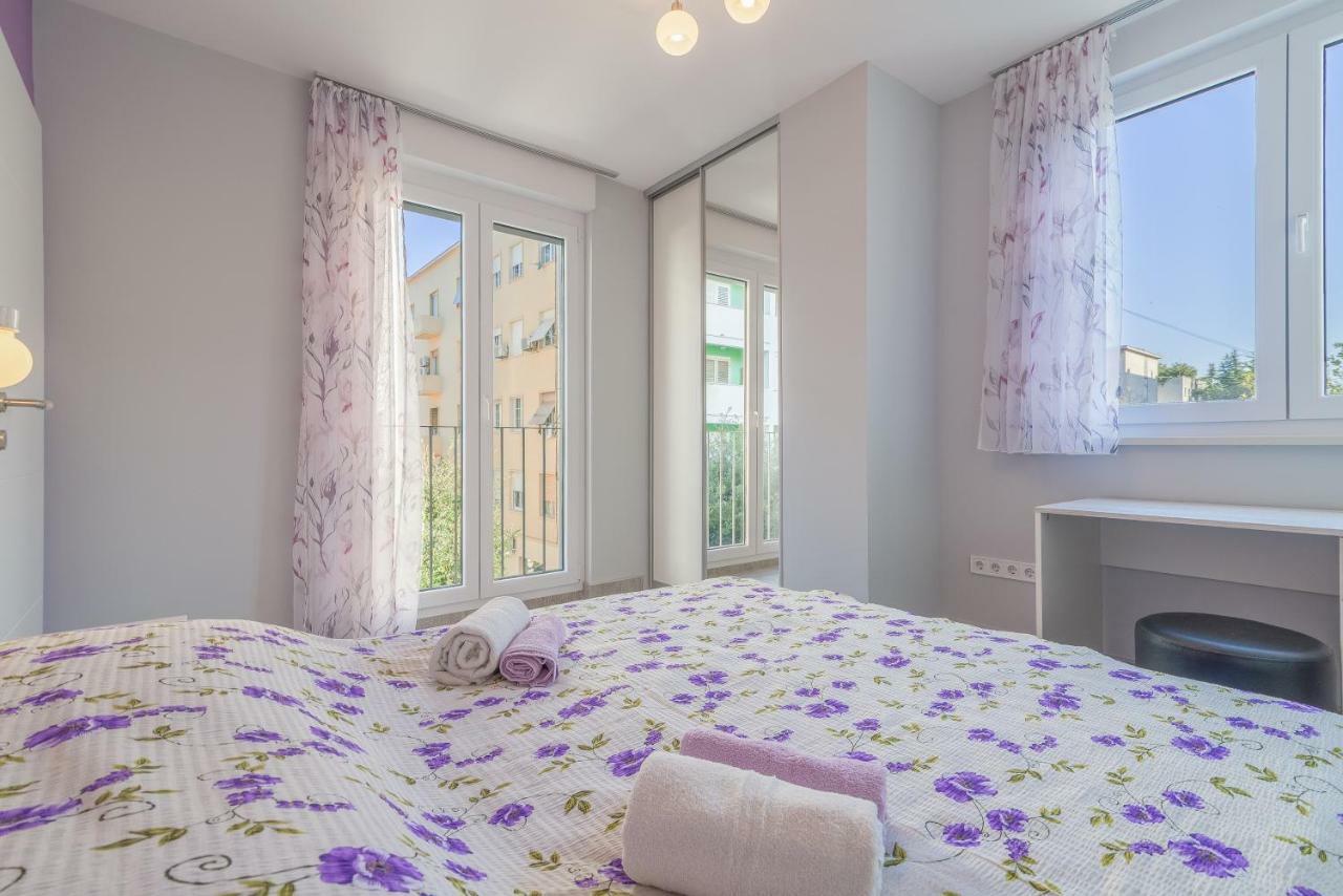 Lavanda Zadar - New Apartment Luaran gambar